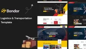 Bondor-Logistics-Transportation-HTML-Template-Nulled-300x169
