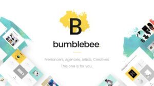 Bumblebee-Web-Design-Agency-Theme-Nulled-300x169
